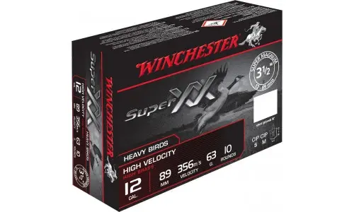 Winchester Slug Super 28gr 12/70 HP 28gr 