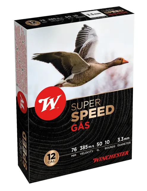Winchester Gås 50gr 12/76 nr 3 