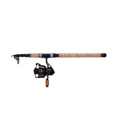 LUSTER FISKESETT TELESKOP SJ&#216; 10-40 g, 8&#39;