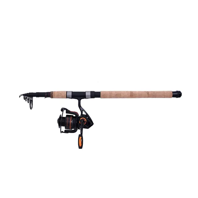 LUSTER FISKESETT TELESKOP SJØ 10-40 g, 8' 