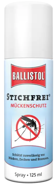 Ballistol Stikk Fri Spray 125ml 