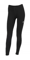 WarmWool Longs, W's Jet Black - S 