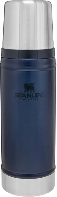 Stanley Classic Thermos 0,47 Liter Navy 