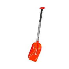 Mammut Alugator Twist Spade Neon Orange