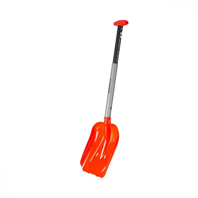 Mammut Alugator Twist Spade Neon Orange 