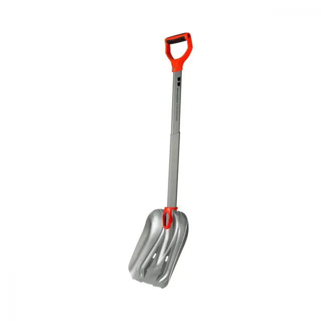 Mammut Alugator Guide Spade Neon Orange 