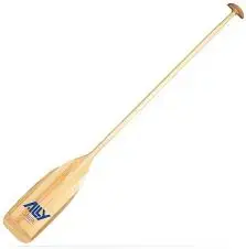 Ally Canoe Paddle Wood 150 Stk.