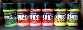 Attraqua Spice R&#248;ye