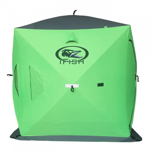 Ifish IceCabin 2P 150x150x190cm 