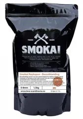 Smokai R&#248;ykspon Blanding til Bacon 1,5Kg