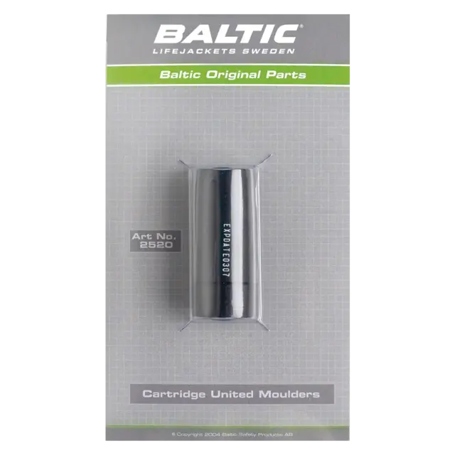 Baltic United Moulders Bobbin - 2520 