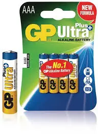 Batteri ALKALINE LR03 U4 - AAA 1,5 V 