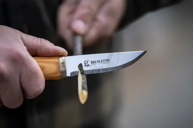 Brusletto Spekematkniven 