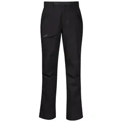 Bergans Breheimen 2L W Pants Long, W's Black/SolidCharcoal - XL