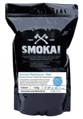 Smokai Røykspon - Bøk 1,5kg