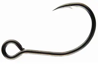 Daiwa Single Lure Hook #1/0 #1/0