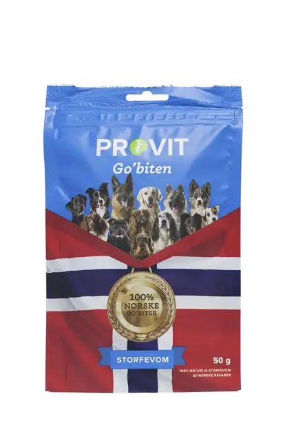 PROVIT frysetørket Vom 