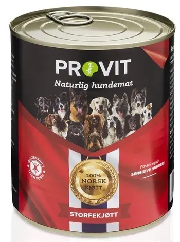 PROVIT Storfe 800g 