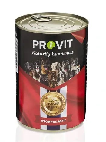 PROVIT Storfe 800g 