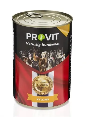 PROVIT Kylling 800g 
