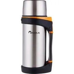 Mat Thermos 1,5l med ekstra sk&#229;l og skulderrem
