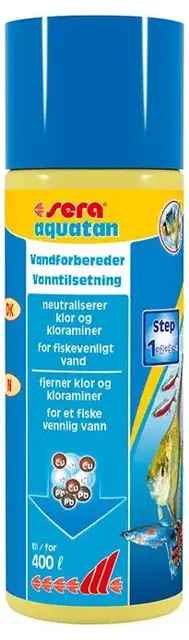 Sera Aquatan 100ml. 