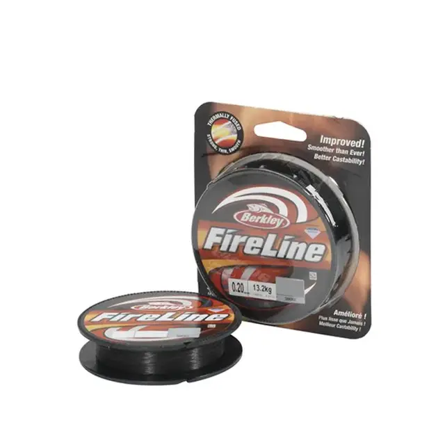 Berkley FireLine Smoke 0,39mm 300m 