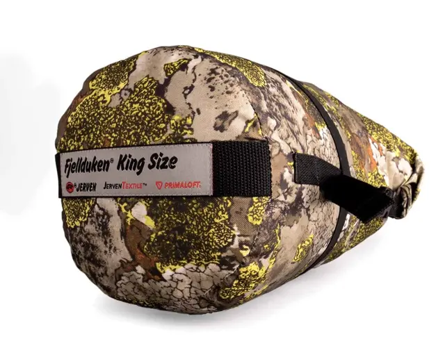 Fjellduken King Size Fjell 