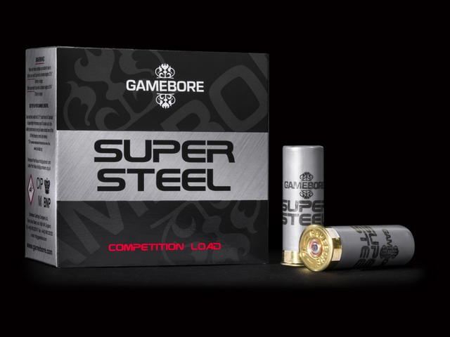 Gamebore Super Steel 20/70 US7 24g 