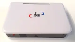 iSens Gassalarm GLA-XL m/15 &#229;r batteri