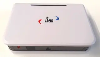 iSens Gassalarm GLA-XL m/15 &#229;r batteri