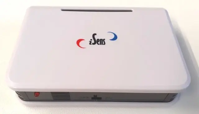 iSens Gassalarm GLA-XL m/15 år batteri 