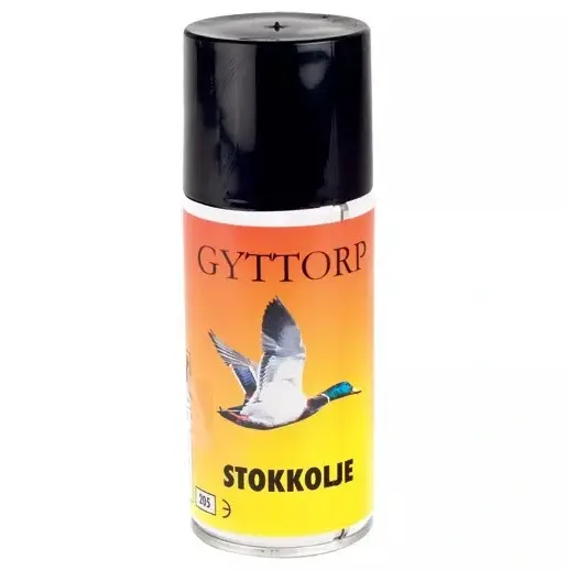 Gyttorp Våpen Olje 