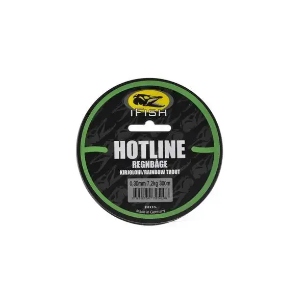 Ifish Hot Line 0,20 400m 