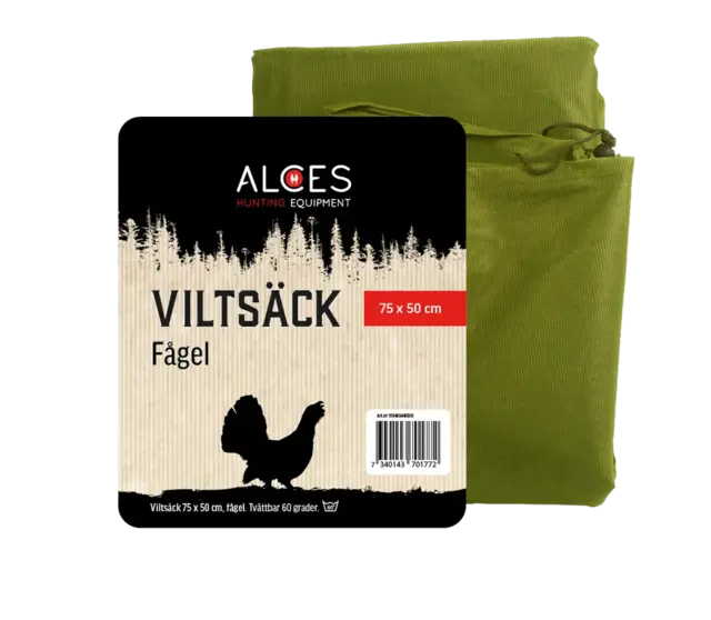 Viltnett Fugl 