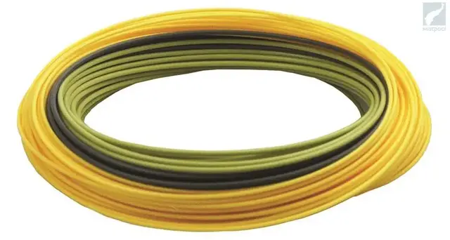 InTouch RIO Gold WF7F Moss/Gray/Gold 