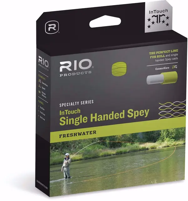 InTouch Single Hand Spey WF8F/H/I 