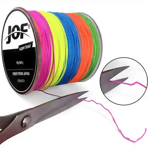 JAPANESE SCISSOR - MULTIFILAMENT 