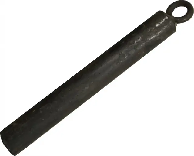 Jernstein Rund 14 mark 3,5kg 