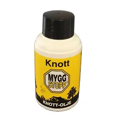 MYGGSTOPP Knott Olje Knott Olje