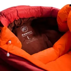 Mammut Perform Down Bag -7C Safety Orange 