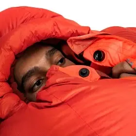 Mammut Perform Down Bag -7C Safety Orange 