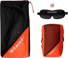 Mammut Perform Down Bag -7C Safety Orange 