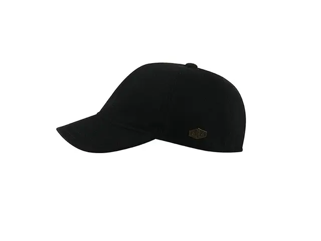 MJM Lue Baseball Black Str M 