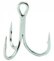 Mustad Trippelkrok 5 pk  Str 9 