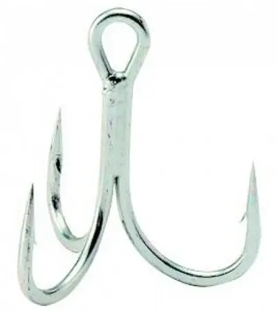 Mustad Trippelkrok 5 pk  Str 9 