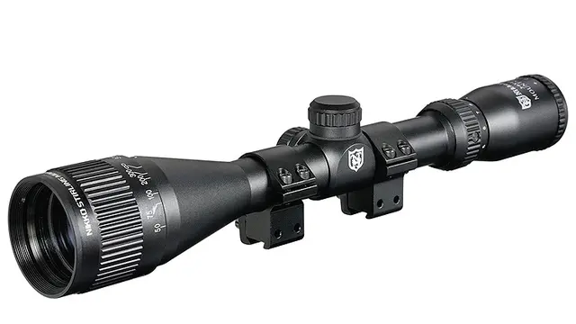 Nikko Diamond 3-12x56 Ret 4A-i, 30mm 3-12x56 30mm 
