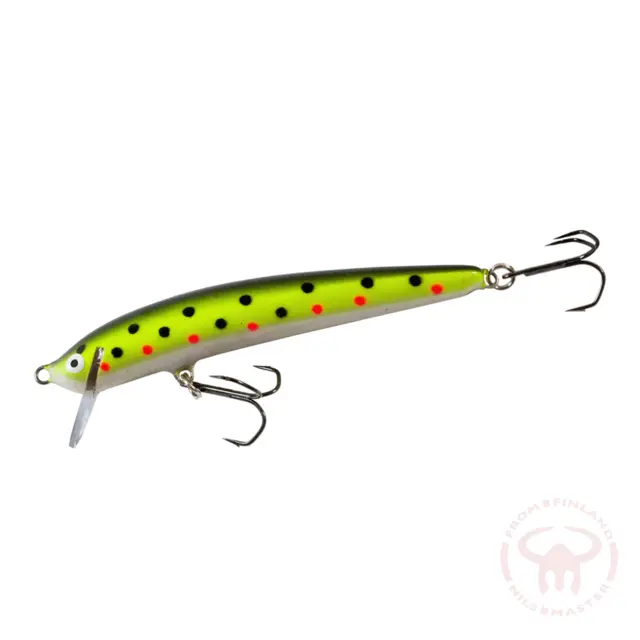 Nils Master Invincible  8cm farge 430 