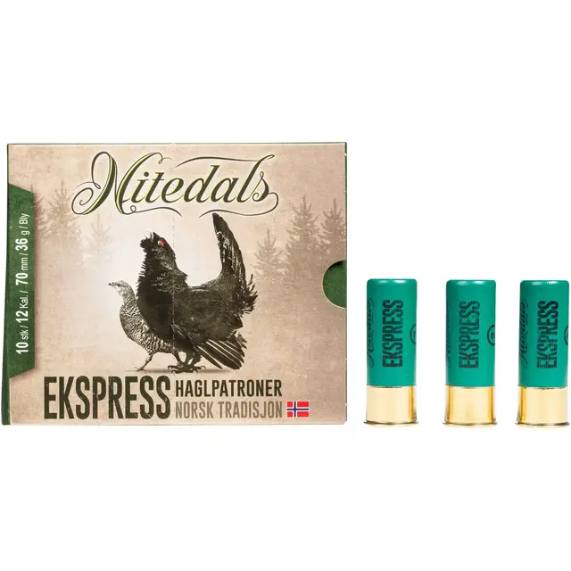 Nitedal Ekspress 12/70 