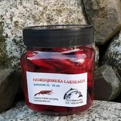 Nordsj&#248;reka
